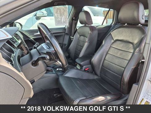 Used 2018 Volkswagen GTI Autobahn FWD image 18