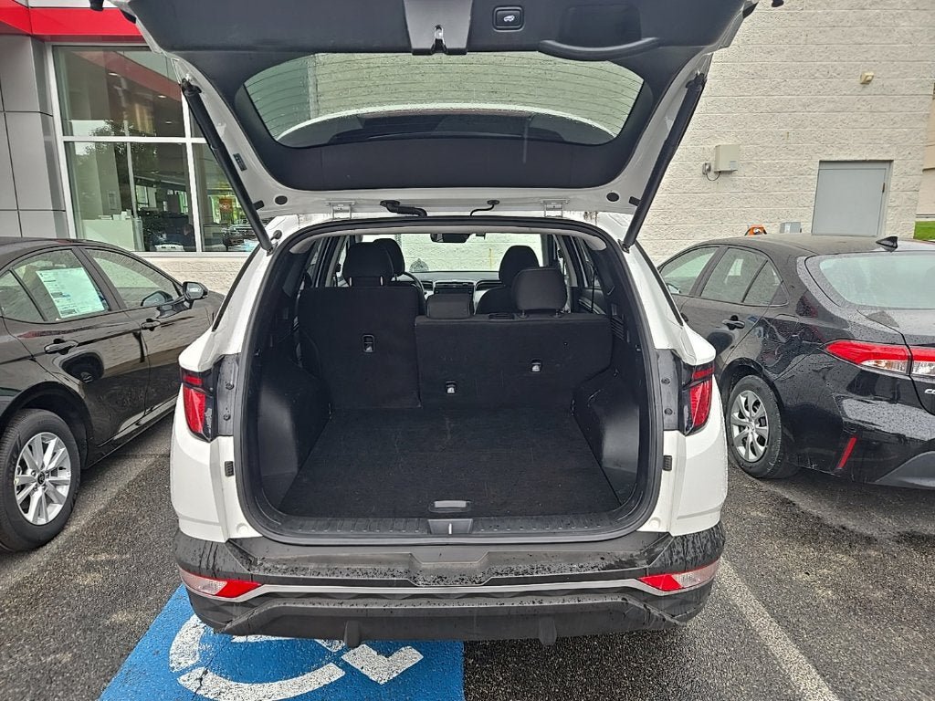 Used 2024 Hyundai Tucson SEL AWD/4WD image 17