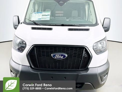 New 2026 Ford Transit 250 148 Medium Roof Extended AWD image 2