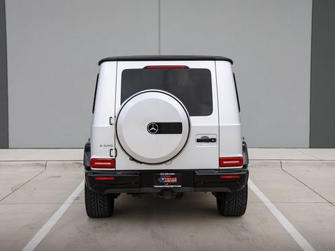 Used 2020 Mercedes-Benz G 550 w/ Seat Comfort Package image 7