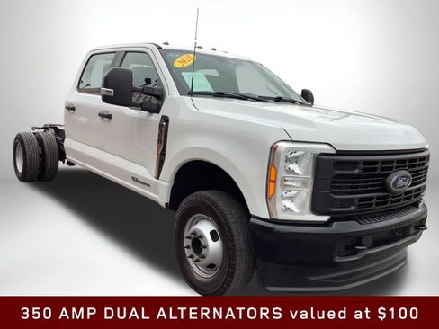 Used 2023 Ford F350 XL AWD/4WD image 8