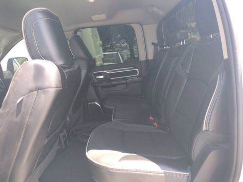 Used 2024 RAM 2500 Laramie w/ Safety Group AWD/4WD image 15