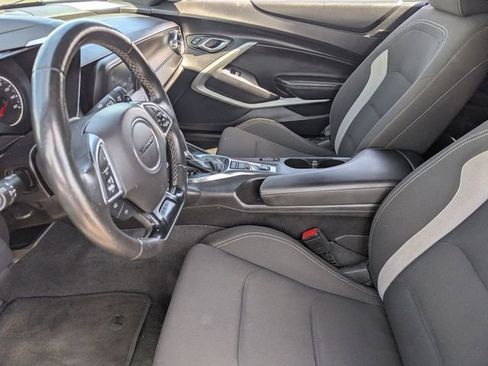 Used 2016 Chevrolet Camaro LT image 21