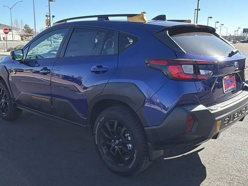 New 2026 Subaru Crosstrek 2.5i Wilderness w/ Crosstrek Mirror Package AWD/4WD image 5