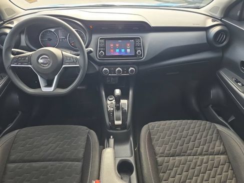 Certified 2021 Nissan Kicks S FWD image 12