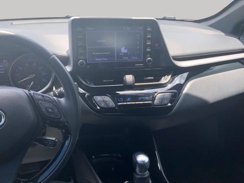 Used 2021 Toyota C-HR Nightshade FWD image 7