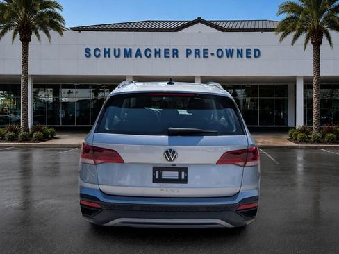 Certified 2023 Volkswagen Taos S FWD image 6