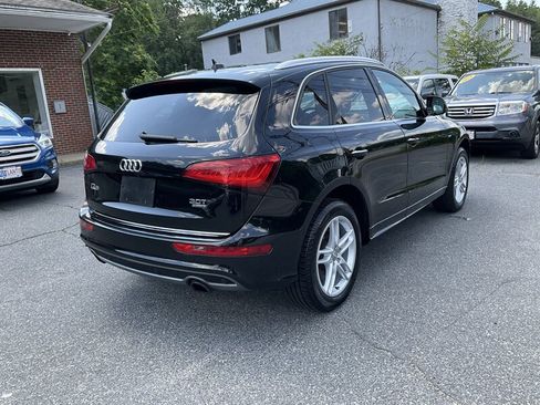 Used 2016 Audi Q5 3.0T Premium Plus w/ Technology Package AWD/4WD image 5