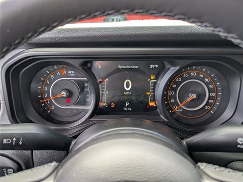 New 2026 Jeep Gladiator Willys image 21