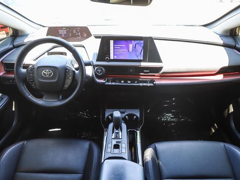Certified 2023 Toyota Prius Prime FWD image 12
