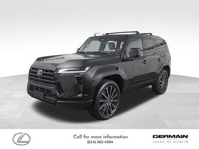Used 2024 Lexus GX 550