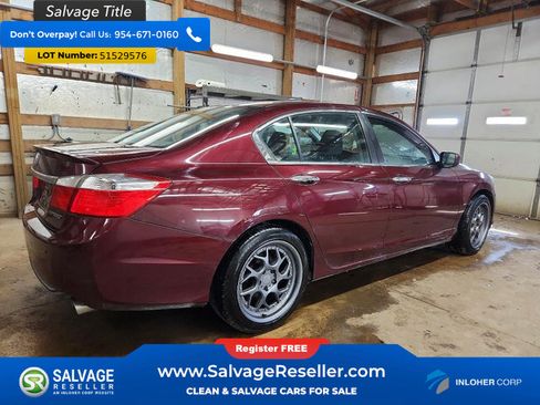 Used 2014 Honda Accord Sport image 4