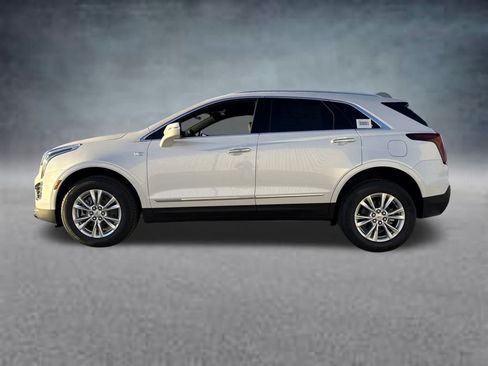 New 2026 Cadillac XT5 Luxury w/ LPO, Floor Liner Package image 4