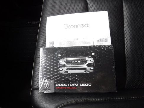 Certified 2021 RAM 1500 Limited image 64