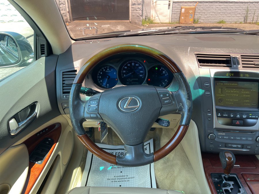 Used 2006 Lexus GS 300 AWD w/ Preferred Accessory Pkg image 16