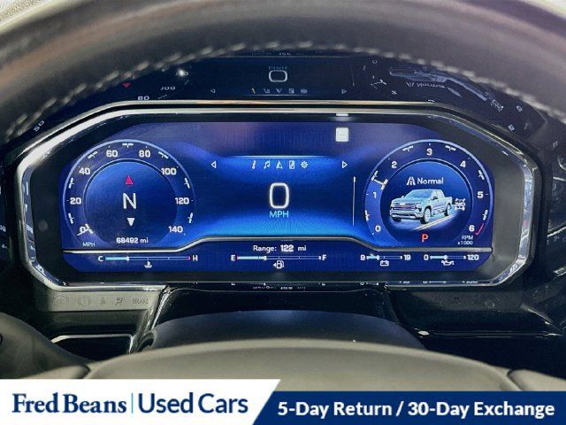 Used 2023 Chevrolet Silverado 1500 High Country w/ High Country Premium Package AWD/4WD image 19