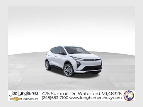 New 2027 Chevrolet Bolt LT w/ Comfort Package FWD image 1