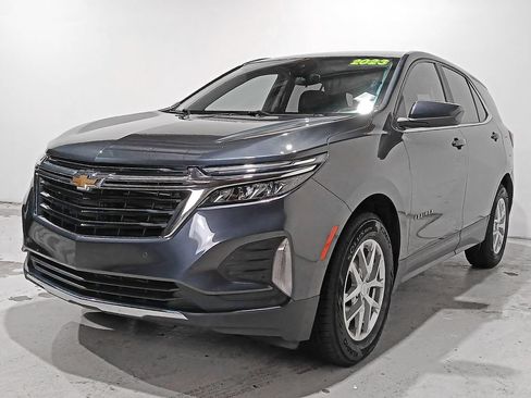 Used 2023 Chevrolet Equinox LT w/ Driver Convenience Package AWD/4WD image 3