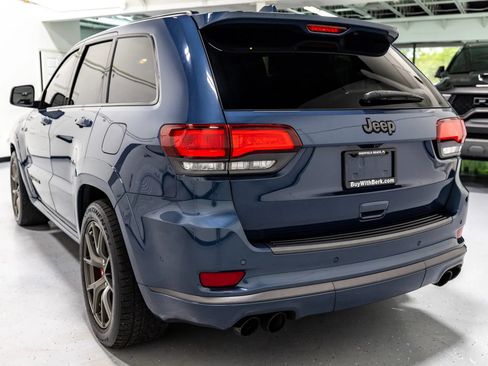 Used 2021 Jeep Grand Cherokee High Altitude AWD/4WD image 17