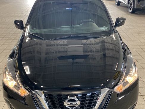 Certified 2020 Nissan Kicks SV image 34
