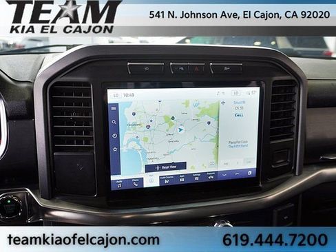 Used 2023 Ford F150 Lariat w/ Equipment Group 502A High image 27