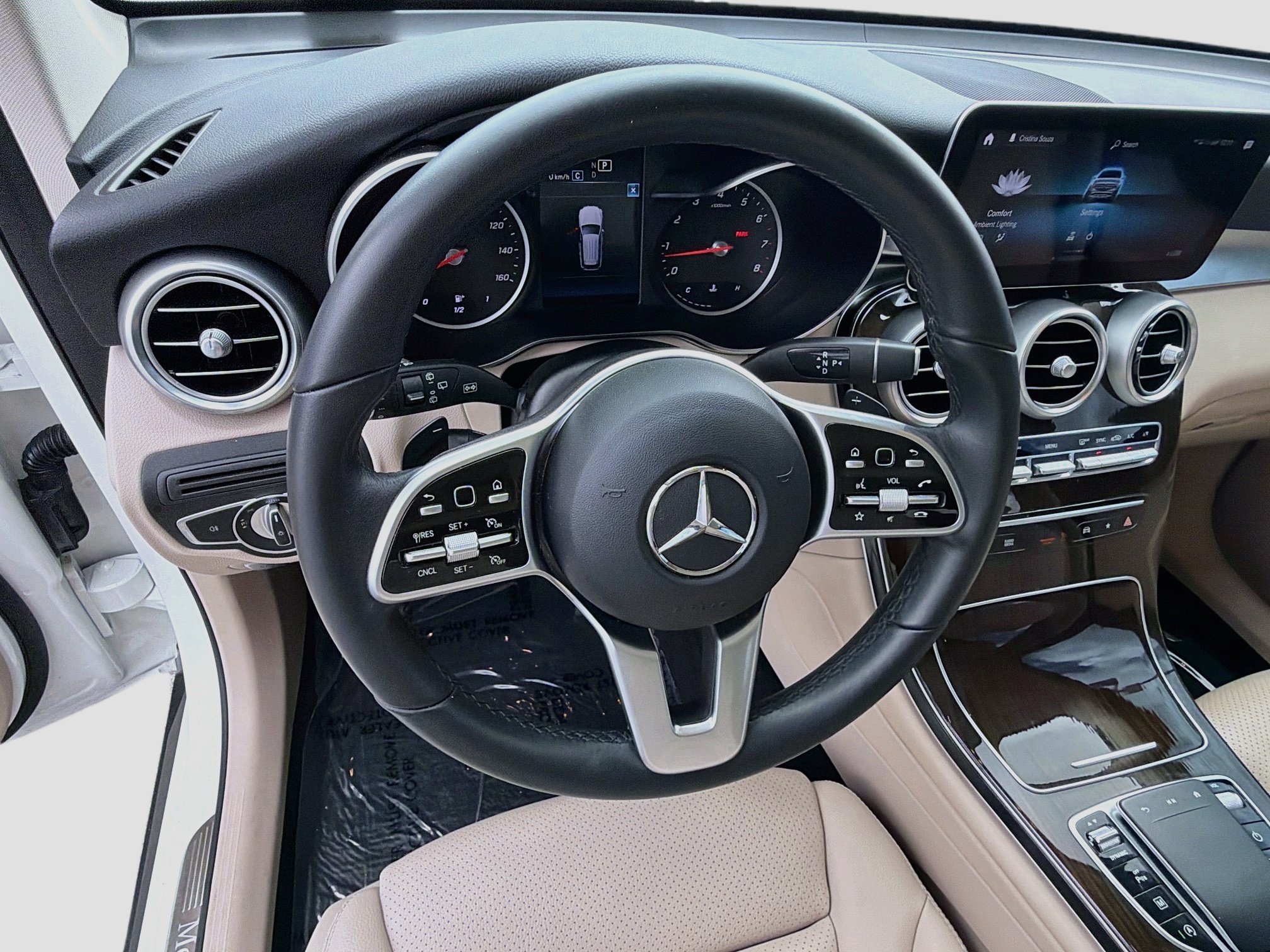 Used 2022 Mercedes-Benz GLC 300 4MATIC image 39