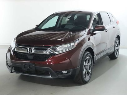 Used 2019 Honda CR-V EX