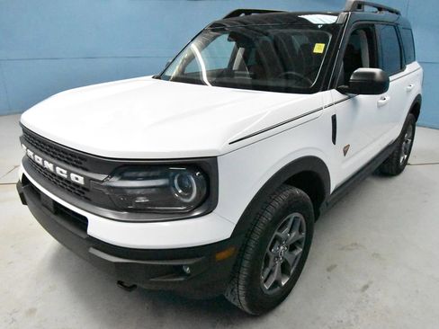 Used 2024 Ford Bronco Sport Badlands w/ Premium Package image 32