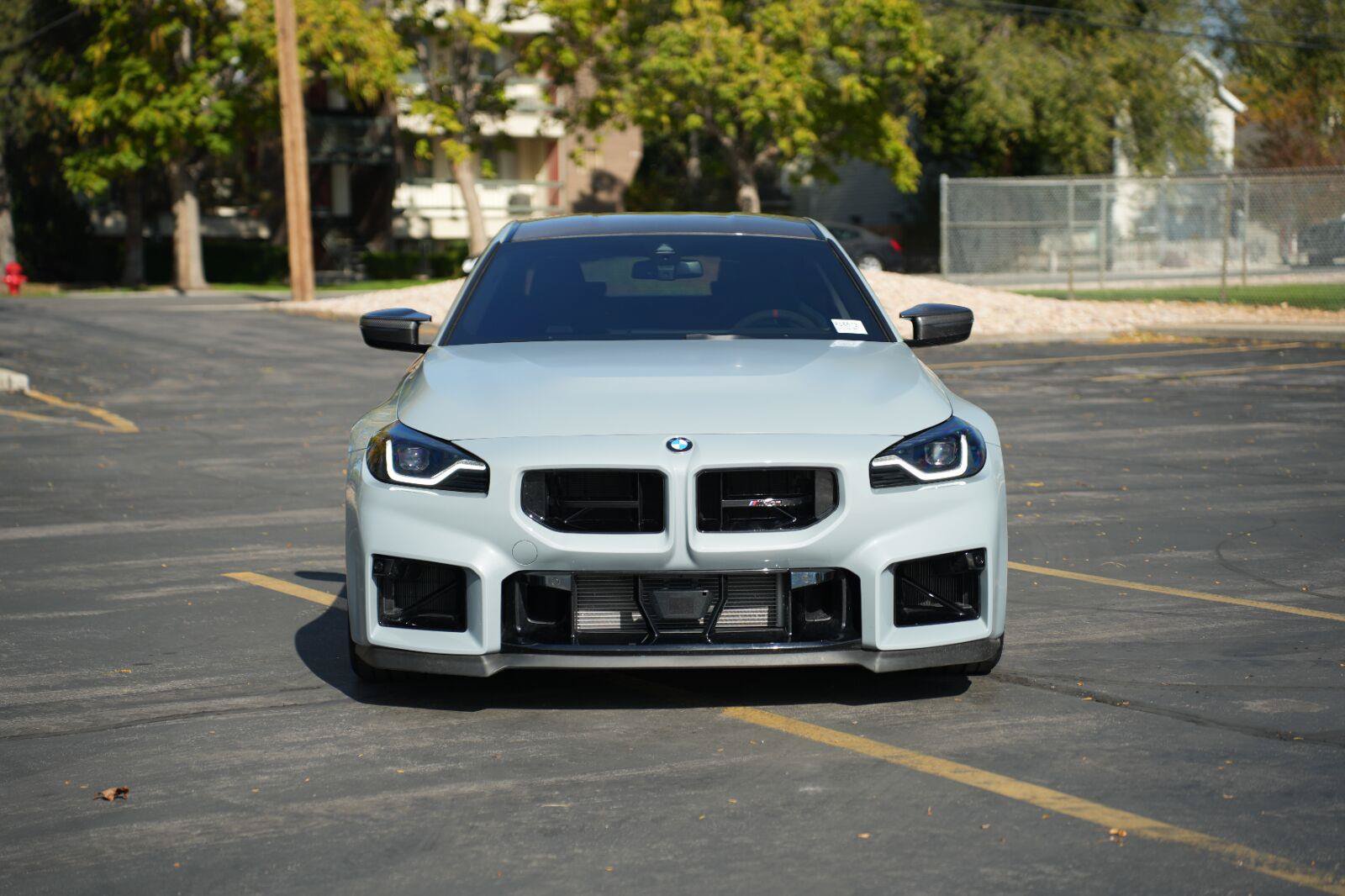 Used 2026 BMW M2 CS RWD image 8