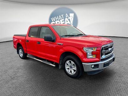 Used 2016 Ford F150 XLT