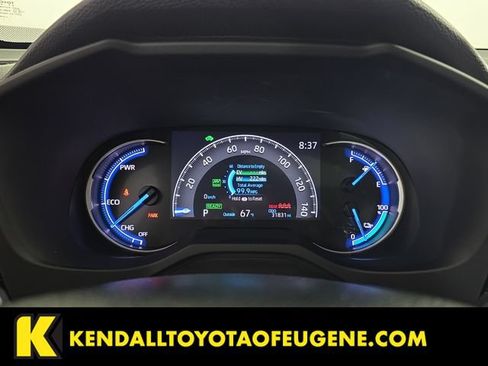 Certified 2023 Toyota RAV4 SE w/ Weather & Moonroof Package AWD/4WD image 16