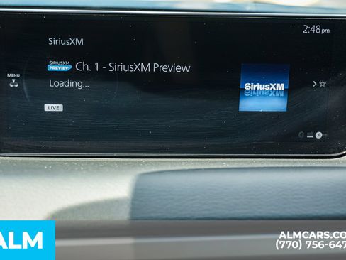 Used 2025 MAZDA CX-50 AWD 2.5 S w/ Premium Package image 43