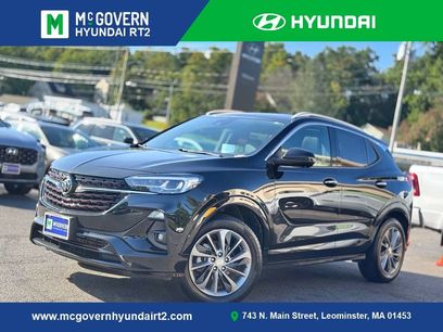 Used 2021 Buick Encore GX Essence w/ Advanced Technology Package