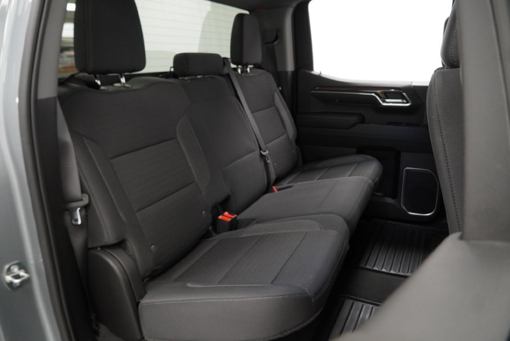 Certified 2023 Chevrolet Silverado 1500 LT AWD/4WD image 37