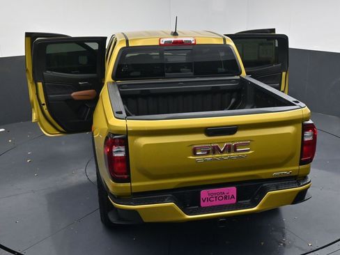 Used 2024 GMC Canyon AT4 AWD/4WD image 21