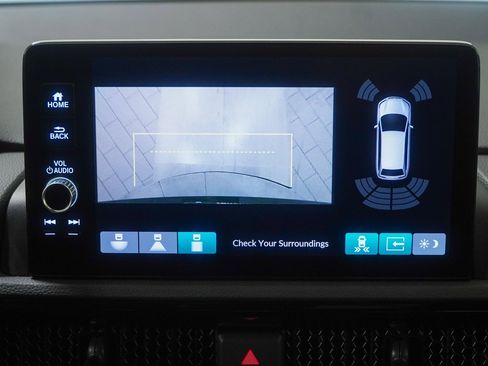 Certified 2025 Honda CR-V Sport Touring image 32