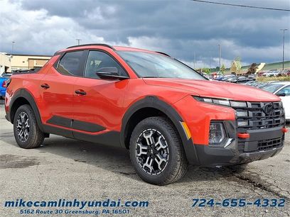 New 2026 Hyundai Santa Cruz XRT