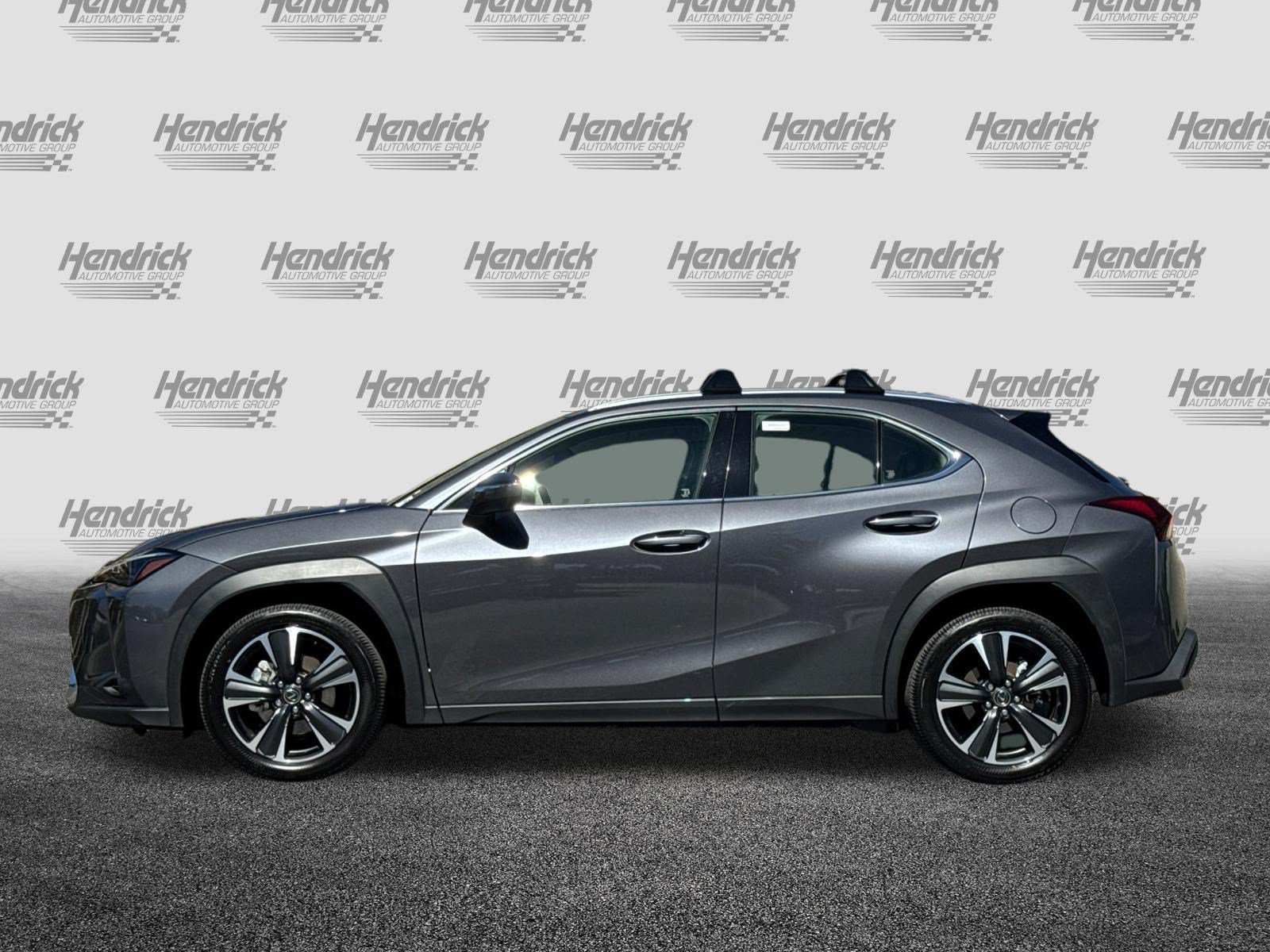 Certified 2025 Lexus UX 300h FWD w/ Accessory Package (Z2) image 8