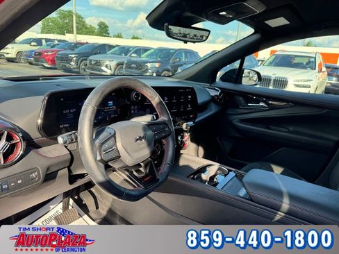 Used 2024 Chevrolet Blazer EV RS AWD/4WD image 3