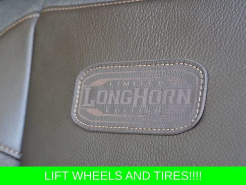 Used 2025 RAM 3500 Longhorn AWD/4WD image 23