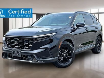 Certified 2023 Honda CR-V Sport