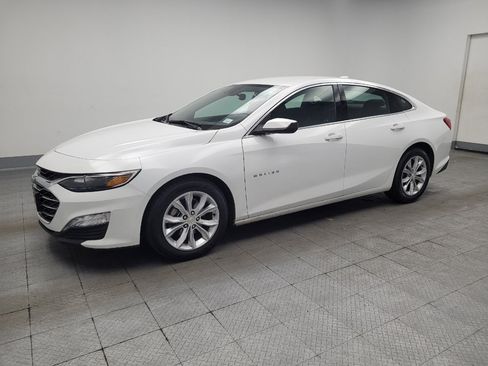 Used 2023 Chevrolet Malibu LT FWD image 2
