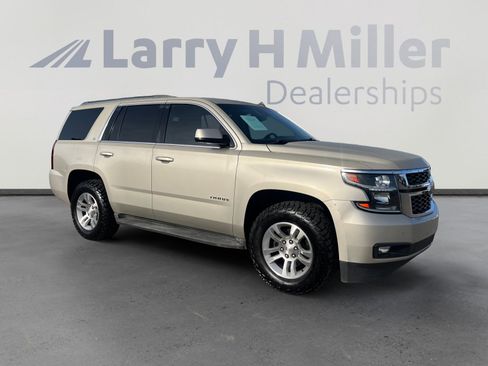 Used 2015 Chevrolet Tahoe LT w/ Luxury Package image 7
