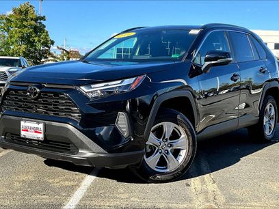 Used 2022 Toyota RAV4 XLE