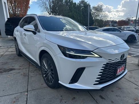 Used 2024 Lexus RX 350 image 1
