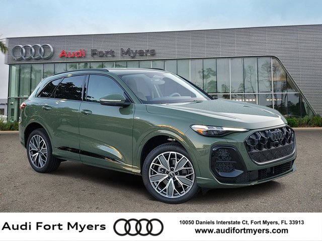New 2026 Audi Q5 Premium Plus AWD/4WD image 1