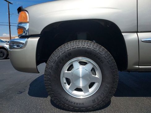 Used 2003 GMC Sierra 1500 SLE image 16