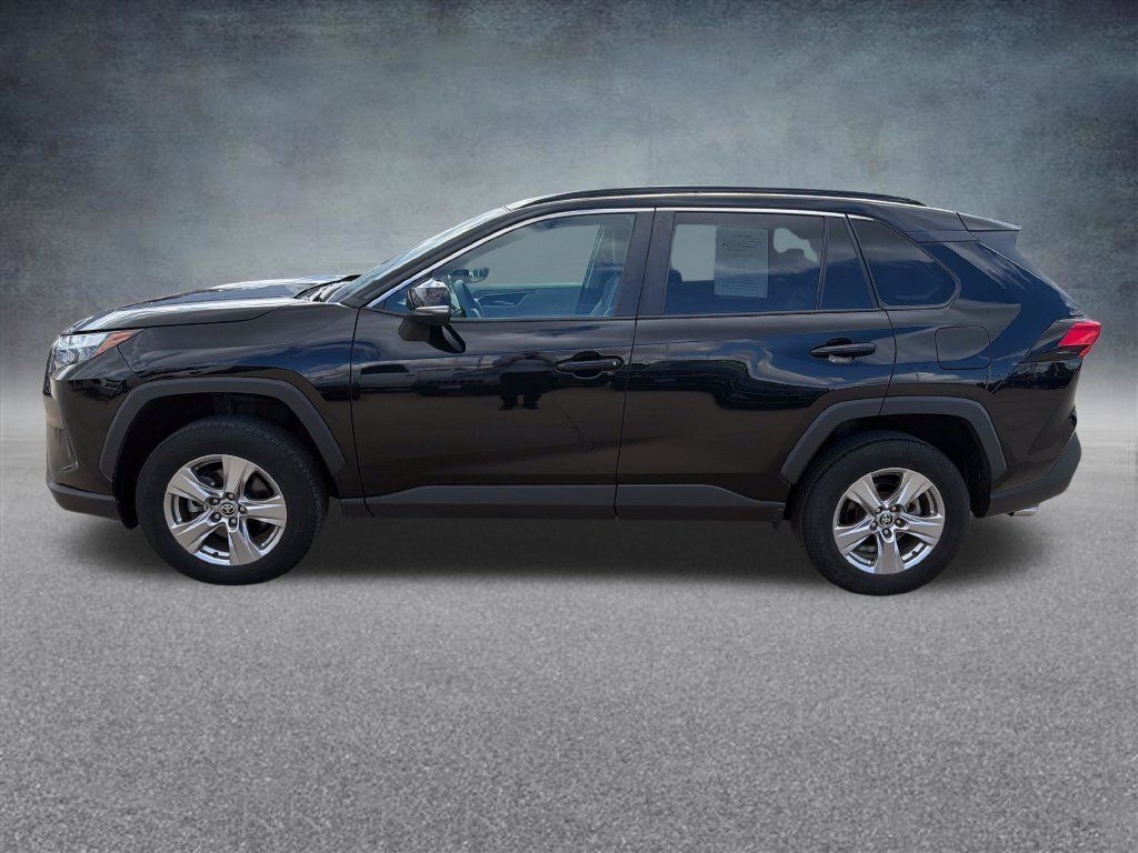 Used 2023 Toyota RAV4 XLE w/ Convenience Package AWD/4WD image 2