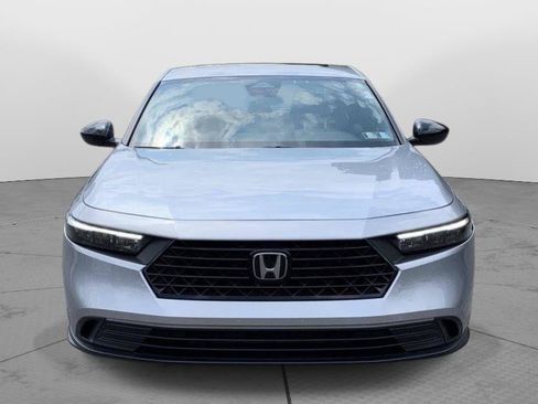 Certified 2025 Honda Accord Sport image 8
