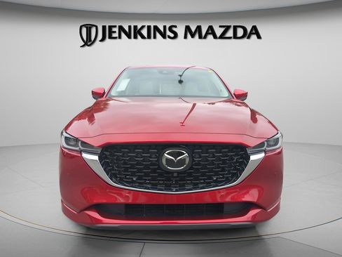 New 2025 MAZDA CX-5 AWD 2.5 S w/ Premium Plus Pkg image 8